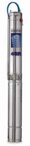 เครื่องสูบน้ำบาดาล Pedrollo 4SR8M/ 9-F-QEM