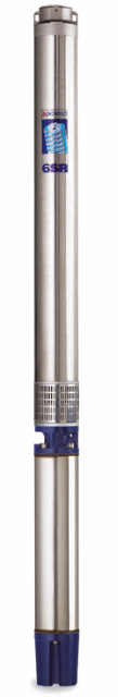 เครื่องสูบน้ำบาดาล Pedrollo 6SR44/8-PD